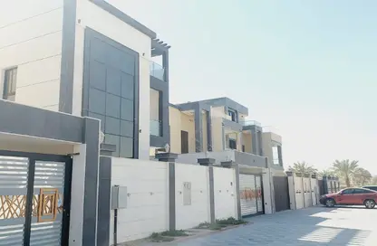 Villa - 5 Bedrooms - 7 Bathrooms for rent in Al Mowaihat 3 - Al Mowaihat - Ajman Villa - 5 Bedrooms - 7 Bathrooms for rent in Al Mowaihat 3 - Al Mowaihat - Ajman