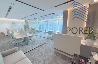 Office Space - Studio - 1 Bathroom for sale in The Burlington - Business Bay - Dubai