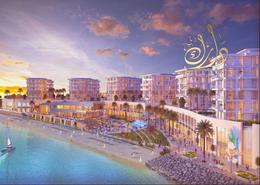 Apartment - 1 bedroom - 2 bathrooms for sale in Sharjah Waterfront City - Sharjah Apartment - 1 bedroom - 2 bathrooms for sale in Sharjah Waterfront City - Sharjah