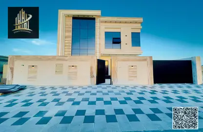 Villa - 5 Bedrooms - 7 Bathrooms for sale in Al Zaheya Gardens - Al Zahya - Ajman
