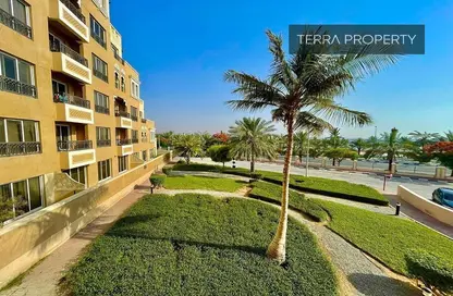 Apartment - Studio - 1 Bathroom for rent in Kahraman - Bab Al Bahar - Al Marjan Island - Ras Al Khaimah