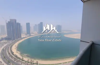 شقة - 3 غرف نوم - 4 حمامات للايجار في شارع التعاون الجديد - التعاون - الشارقة