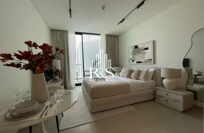 شقة - 1 حمام للايجار في بن غاطي أزور - منطقة 16 - قرية جميرا الدائرية - دبي