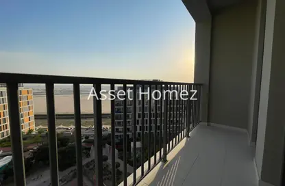 Apartment - Studio - 1 Bathroom for rent in The Dania District 3 - Midtown - Dubai Production City (IMPZ) - Dubai