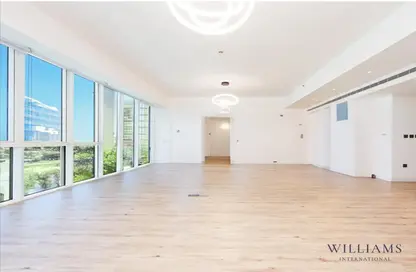 Apartment - 3 Bedrooms - 5 Bathrooms for rent in Marina Residences 3 - Marina Residences - Palm Jumeirah - Dubai