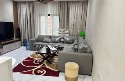 Apartment - 2 Bedrooms - 3 Bathrooms for sale in Binghatti Point - Dubai Silicon Oasis - Dubai