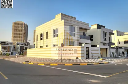 Villa - 5 Bedrooms - 7 Bathrooms for sale in Al Aamra Gardens - Al Amerah - Ajman