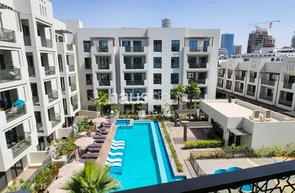 Apartment - 2 Bedrooms - 3 Bathrooms for rent in The Haven Residences - Jumeirah Village Circle - Dubai