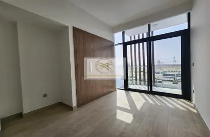 Apartment - Studio - 1 Bathroom for rent in AZIZI Riviera 1 - Meydan One - Meydan - Dubai