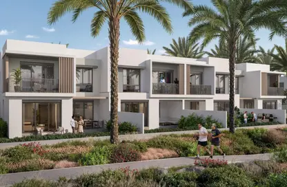 Townhouse - 3 Bedrooms - 4 Bathrooms for sale in Jebel Ali Village Townhouses - Jebel Ali Village - Jebel Ali - Dubai