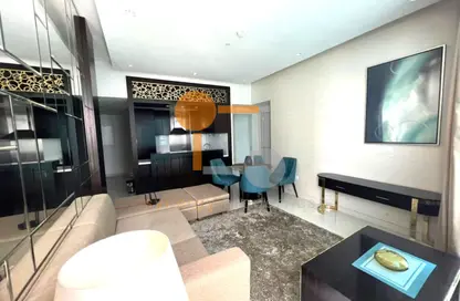 Apartment - 2 Bedrooms - 3 Bathrooms for rent in Upper Crest - Downtown Dubai - Dubai