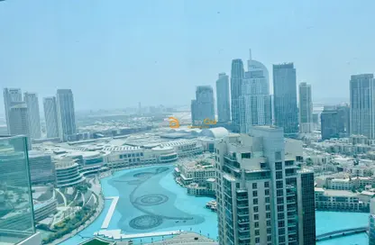 صورة لـ حوض سباحة شقة - 2 غرف نوم - 2 حمامات للبيع في أوبرا جراند - برج خليفة - دبي وسط المدينة - دبي ، صورة رقم 1