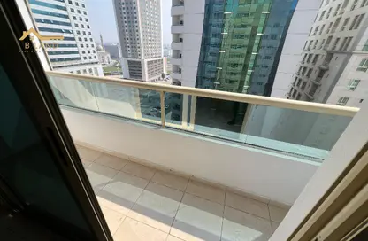 Apartment - 2 Bedrooms - 3 Bathrooms for rent in Al Taawoon Tower 1 - Al Taawoon Towers - Al Khan - Sharjah Apartment - 2 Bedrooms - 3 Bathrooms for rent in Al Taawoon Tower 1 - Al Taawoon Towers - Al Khan - Sharjah