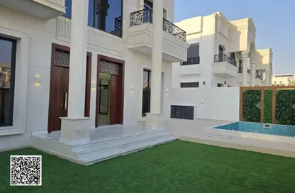 Villa - 5 Bedrooms - 6 Bathrooms for sale in Al Helio 1 - Al Helio - Ajman