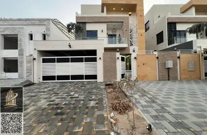 Villa - 5 Bedrooms - 7+ Bathrooms for sale in Al Helio 2 - Al Helio - Ajman