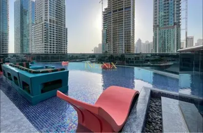 Apartment - 1 Bedroom - 2 Bathrooms for sale in MBL Residence - JLT Cluster K - Jumeirah Lake Towers - Dubai