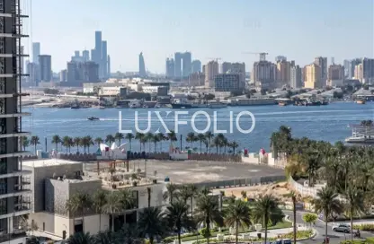 Apartment - 3 Bedrooms - 4 Bathrooms for sale in The Cove Building 2 - The Cove - Dubai Creek Harbour (The Lagoons) - Dubai