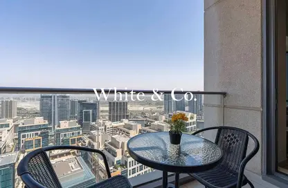 شقة - غرفة نوم - 2 حمامات للبيع في البرج الجنوبي 5 - الجناح الجنوبي - وسط مدينة دبي - دبي