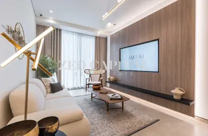 Apartment - 1 Bedroom - 2 Bathrooms for sale in Starlight Park - Meydan - Dubai