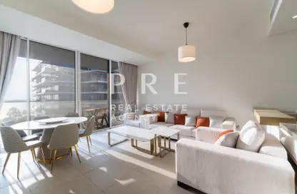 Apartment - 2 Bedrooms - 2 Bathrooms for rent in Serenia Residences North - Serenia Residences The Palm - Palm Jumeirah - Dubai