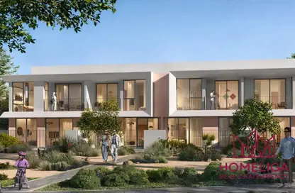 Townhouse - 3 Bedrooms - 4 Bathrooms for sale in Venera At The Valley Phase 2 - The Valley - Dubai