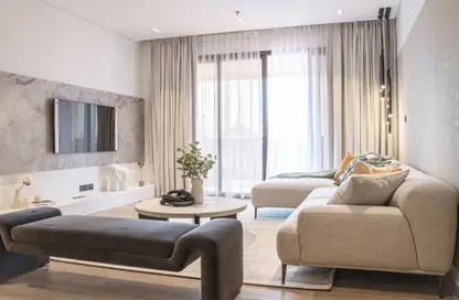Apartment - 2 Bedrooms - 2 Bathrooms for sale in Royal Amwaj Residence South - The Royal Amwaj - Palm Jumeirah - Dubai