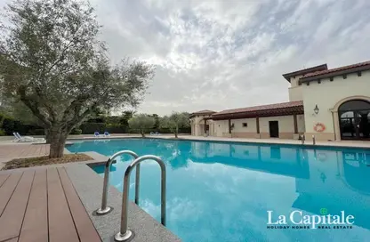 شقة - غرفة نوم - 2 حمامات للايجار في قمر 11 - مدينة بدر - المحيصنة - دبي