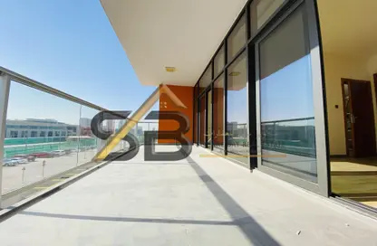 Apartment - 1 Bedroom - 2 Bathrooms for rent in Dubai Silicon Oasis - Dubai