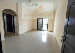 Empty Room image for: Apartment - 1 bedroom - 2 bathrooms for rent in Corniche Tower - Ajman Corniche Road - Ajman, Image 1