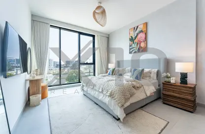 Apartment - 3 Bedrooms - 4 Bathrooms for sale in Cresswell Views - Dubai South (Dubai World Central) - Dubai