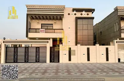 Villa - 5 Bedrooms - 7 Bathrooms for sale in Al Helio 2 - Al Helio - Ajman