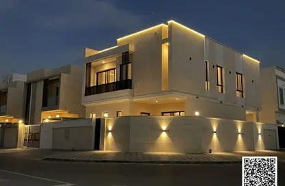 فيلا - 5 غرف نوم - 7 حمامات للبيع في الحليو 2 - الحليو - عجمان