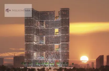 Apartment - 1 Bedroom - 2 Bathrooms for sale in Binghatti Hills - Dubai Science Park - Dubai