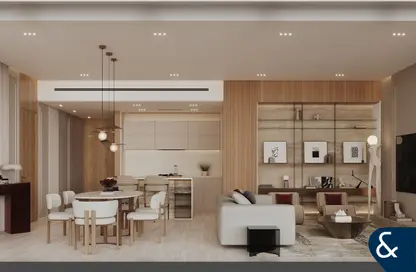 شقة - 2 غرف نوم - 2 حمامات للبيع في بن غاطي روبي - قرية الجميرا سركل - دبي