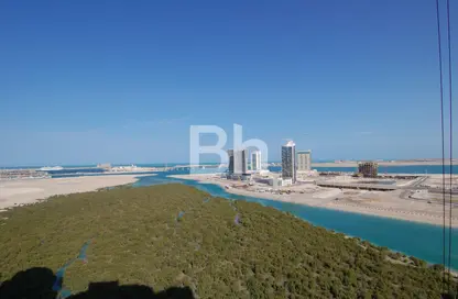 Apartment - 1 Bedroom - 2 Bathrooms for sale in Hydra Avenue Towers - City Of Lights - Al Reem Island - Abu Dhabi