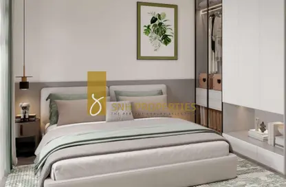Apartment - 2 Bedrooms - 3 Bathrooms for sale in Forest City Tower - Majan - Dubai Land - Dubai