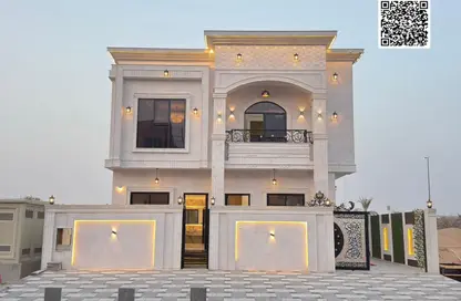 Villa - 5 Bedrooms - 7+ Bathrooms for sale in Al Helio 2 - Al Helio - Ajman