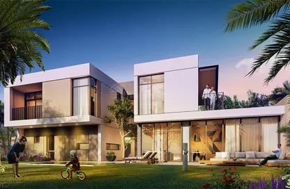 Villa - 4 Bedrooms - 4 Bathrooms for sale in Tilal Al Furjan - Al Furjan - Dubai