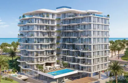 Penthouse - 4 Bedrooms - 5 Bathrooms for sale in Aqua Maya - Al Marjan Island - Ras Al Khaimah