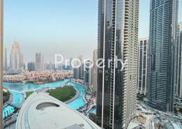 Apartment - 2 bedrooms - 3 bathrooms for sale in Standpoint Tower 1 - Standpoint Towers - Downtown Dubai - Dubai