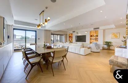 Apartment - 3 Bedrooms - 5 Bathrooms for sale in Balqis Residence - Kingdom of Sheba - Palm Jumeirah - Dubai