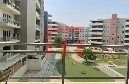 Apartment - 1 Bedroom - 2 Bathrooms for rent in Al Reef Downtown - Al Reef - Abu Dhabi