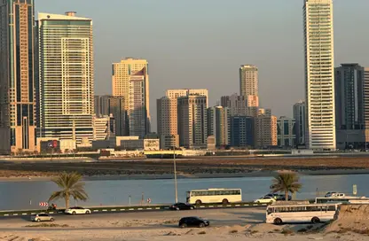 Apartment - 1 Bedroom - 2 Bathrooms for rent in Rimal Residences - Maryam Island - Sharjah