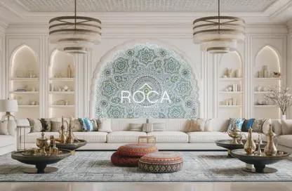 Townhouse - 4 Bedrooms - 5 Bathrooms for sale in Morocco Phase 2 - Damac Lagoons - Dubai
