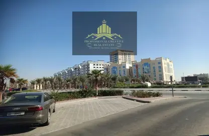 شقة - 2 غرف نوم - 2 حمامات للبيع في قرية الأميرة - عجمان