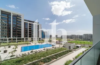 Apartment - 2 Bedrooms - 3 Bathrooms for rent in Acacia B - Acacia - Park Heights - Dubai Hills Estate - Dubai