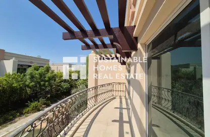 Villa - 4 Bedrooms - 5 Bathrooms for sale in Seashore - Rabdan - Abu Dhabi