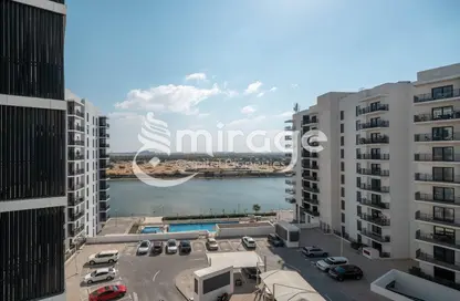Apartment - 2 Bedrooms - 2 Bathrooms for sale in Waters Edge - Yas Island - Abu Dhabi