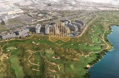 Apartment - 2 Bedrooms - 3 Bathrooms for sale in Yas Golf Collection - Yas Island - Abu Dhabi