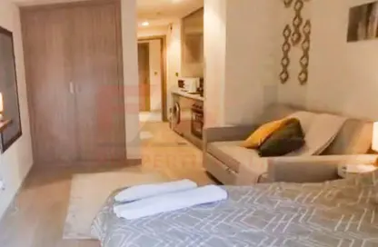 Apartment - Studio - 1 Bathroom for rent in AZIZI Riviera - Meydan One - Meydan - Dubai